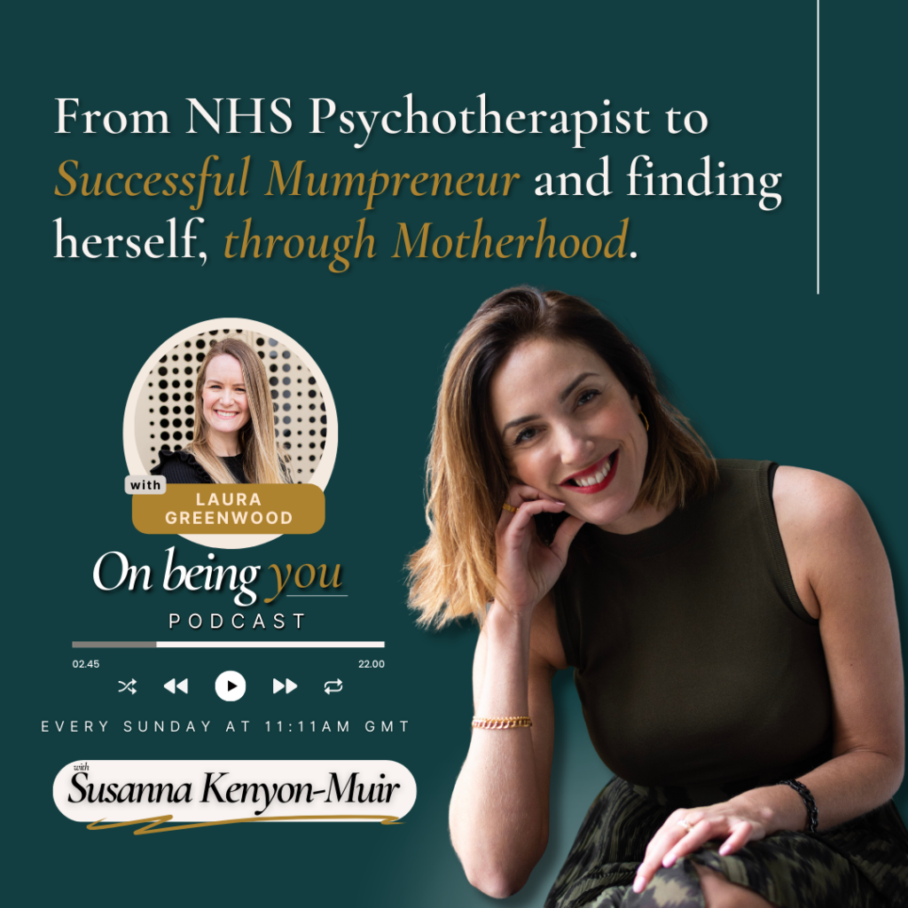 Press, PR and Media | Laura Greenwood Therapy