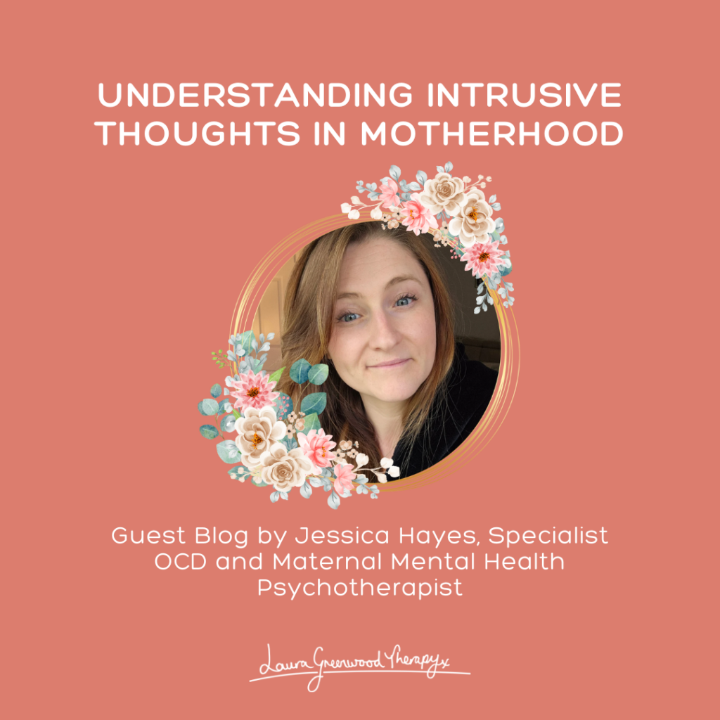 Intrusive thoughts in motherhood