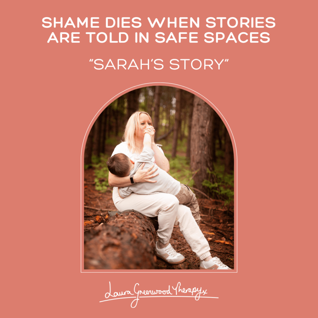 Healing from Childhood Sexual Abuse