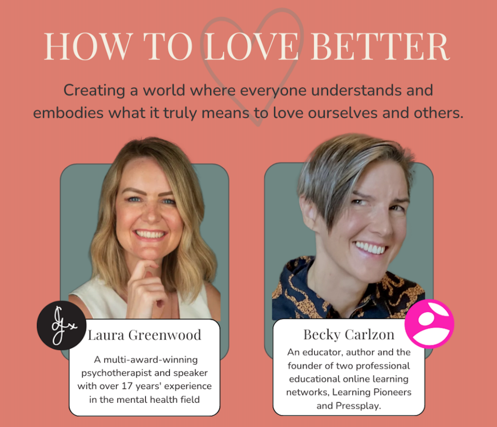 How to Love Better with Laura Greenwood