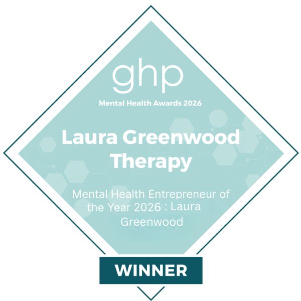 Laura Greenwood Therapy GHP Awards 2026