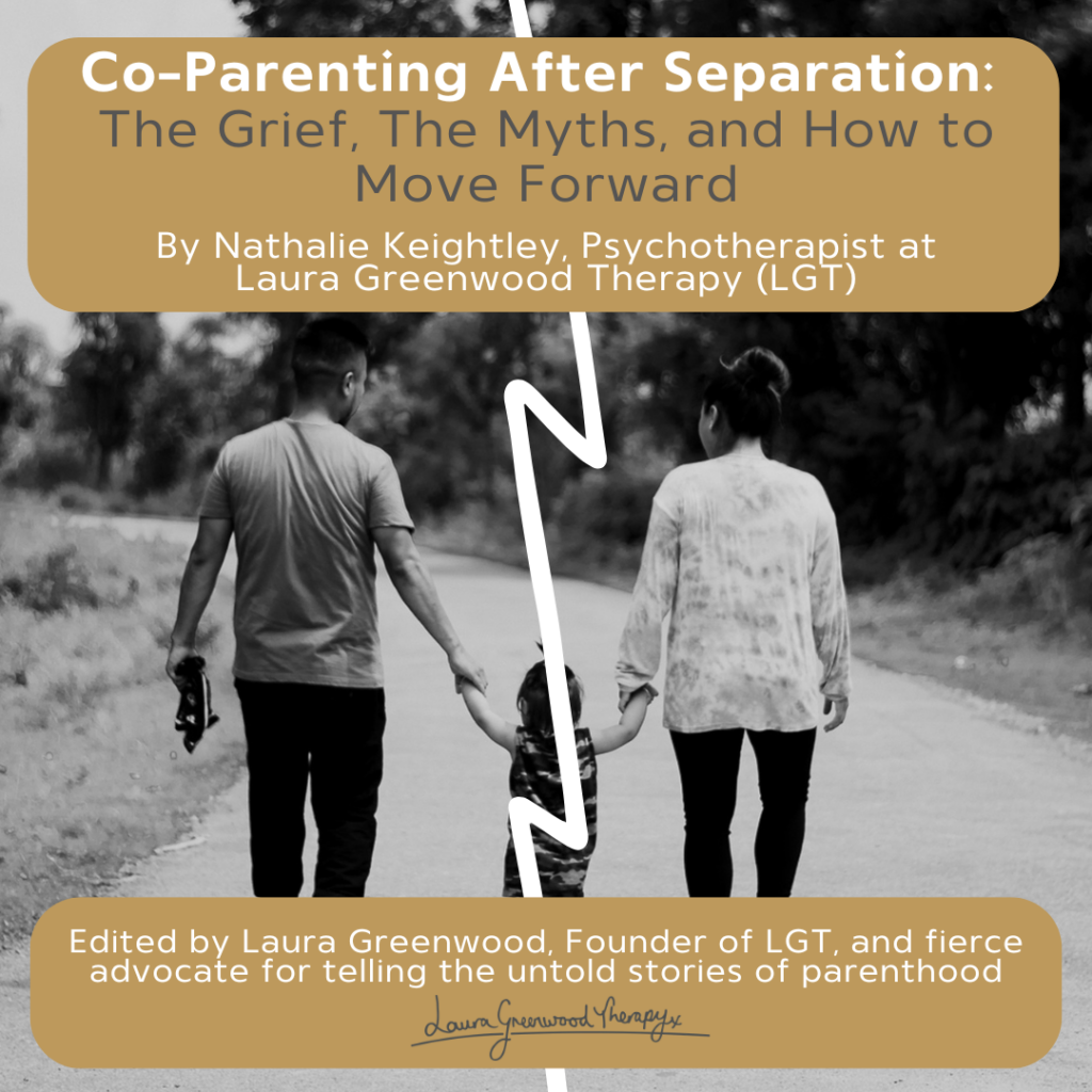 Co-Parenting After Separation