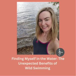 Laura Greenwood Wild Swimming