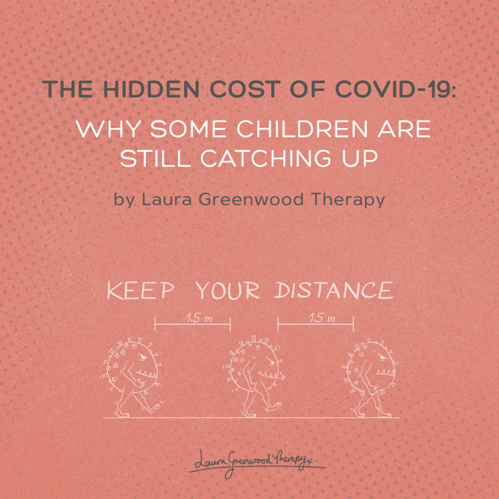 Hidden Cost of COVID-19: Why Some Children Are Still Catching Up